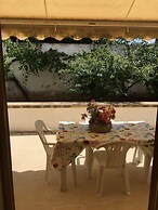 Sea view cottage on sea coast