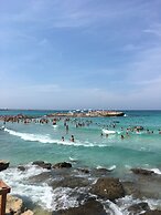 Sea view cottage on sea coast