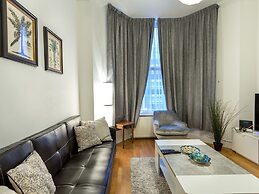 Spacious Centrally Located One Bed