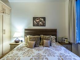 Spacious Centrally Located One Bed