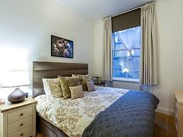 Spacious Centrally Located One Bed