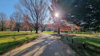 Dragon Peaks Mountain Resort