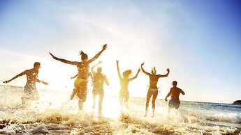 MI CAPRICHO A12 Luxury apartment on the beachfront