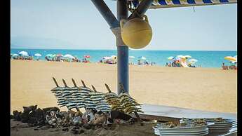 MI CAPRICHO A12 Luxury apartment on the beachfront