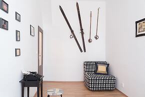 Charming Apartment Prague