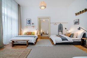 Historic Centre APTs by Michal&Friends