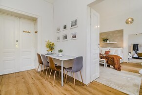 Historic Centre APTs by Michal&Friends