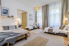 Historic Centre APTs by Michal&Friends