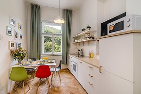 Historic Centre APTs by Michal&Friends