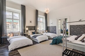 Historic Centre APTs by Michal&Friends