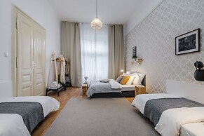 Historic Centre APTs by Michal&Friends