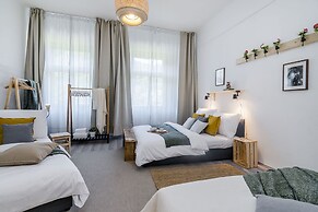 Historic Centre APTs by Michal&Friends