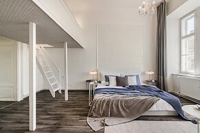 Historic Centre APTs by Michal&Friends