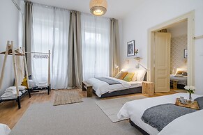 Historic Centre APTs by Michal&Friends