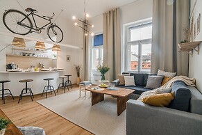 Historic Centre APTs by Michal&Friends