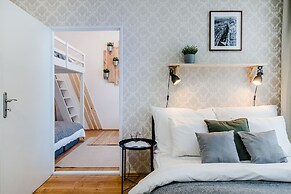 Historic Centre APTs by Michal&Friends