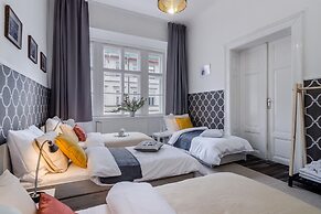 Historic Centre APTs by Michal&Friends