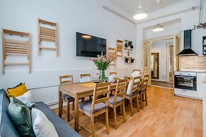 Historic Centre APTs by Michal&Friends