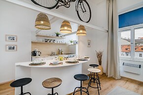 Historic Centre APTs by Michal&Friends