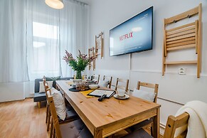 Historic Centre APTs by Michal&Friends