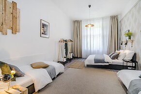 Historic Centre APTs by Michal&Friends