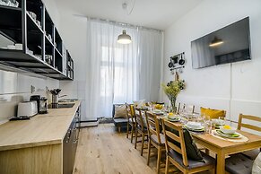 Historic Centre APTs by Michal&Friends