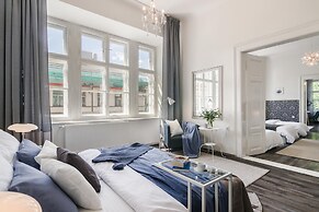 Historic Centre APTs by Michal&Friends