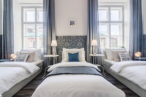 Historic Centre APTs by Michal&Friends