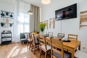 Historic Centre APTs by Michal&Friends