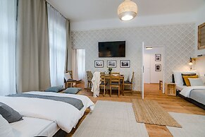 Historic Centre APTs by Michal&Friends