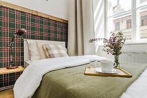 Historic Centre APTs by Michal&Friends