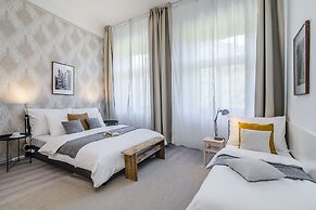 Historic Centre APTs by Michal&Friends