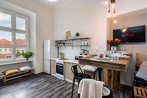 Historic Centre APTs by Michal&Friends