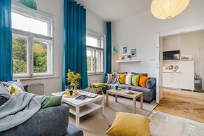 Historic Centre APTs by Michal&Friends