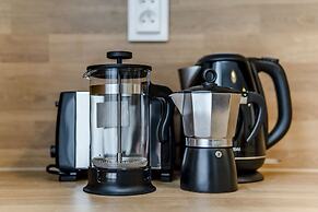 Historic Centre APTs by Michal&Friends