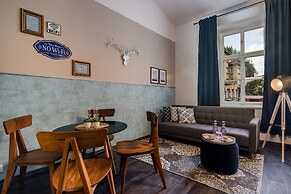 Prague Kampa APTs by Michal&Friends