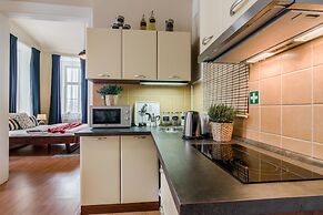 Prague Kampa APTs by Michal&Friends