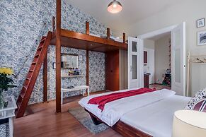 Prague Kampa APTs by Michal&Friends