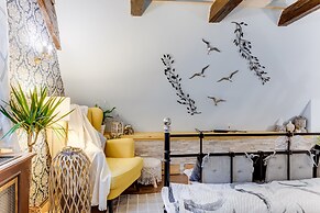 Incredible 2Br Loft in Heart of Prague