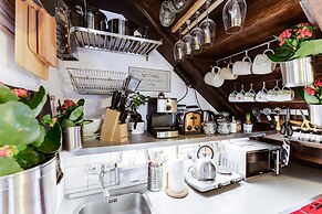 Incredible 2Br Loft in Heart of Prague