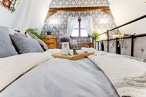 Incredible 2Br Loft in Heart of Prague