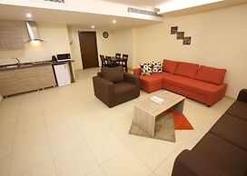 Lujain Hotel Suites