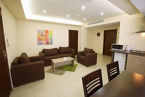 Lujain Hotel Suites