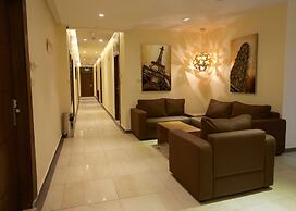 Lujain Hotel Suites