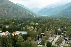 Camping RCN Belledonne