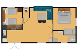 Camping RCN Belledonne