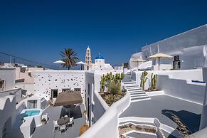 Radiant Santorini
