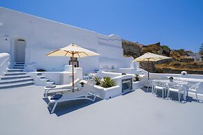 Radiant Santorini