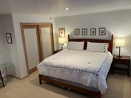 Riverdell Condo feature Floor Heating and Gas Grill by RedAwning