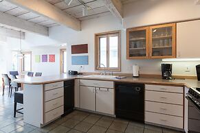 Riverdell Condo feature Floor Heating and Gas Grill by RedAwning